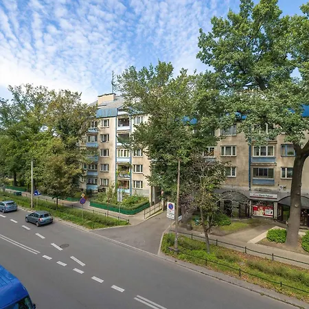 Apartamento Kazimierza Wielkiego 2-bedroom With Parking By Renters Cracovia