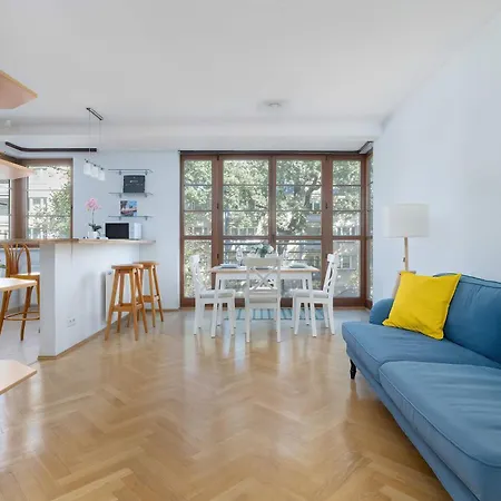 Apartament Kazimierza Wielkiego 2-bedroom With Parking By Renters Kraków