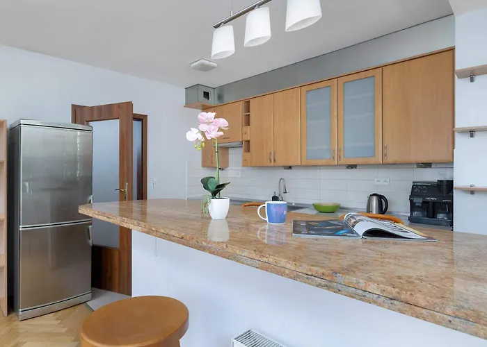 公寓 Kazimierza Wielkiego 2-bedroom With Parking By Renters 克拉科夫