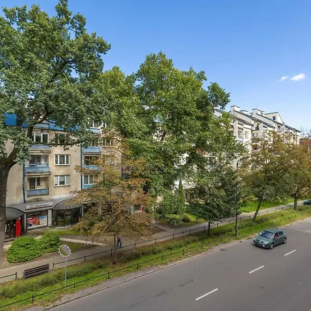 דירה Kazimierza Wielkiego 2-bedroom With Parking By Renters *