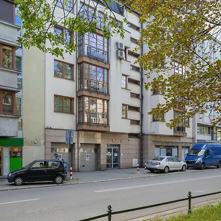 Kazimierza Wielkiego 2-bedroom With Parking By Renters * קרקוב